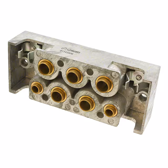 81543006 Crouzet Pneumatique Hydraulique - Vannes et Contrôle